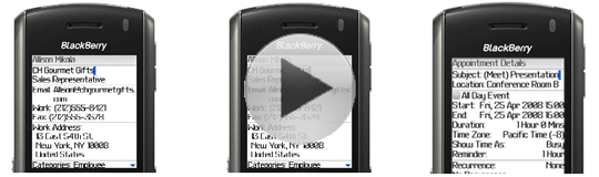 Sync Outlook BCM data