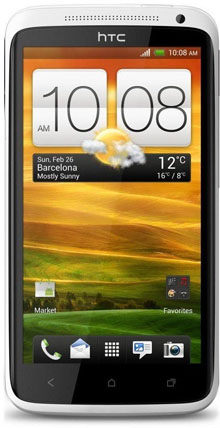 HTC One X