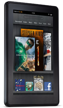 Amazon Kindle Fire