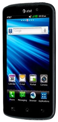 LG Nitro