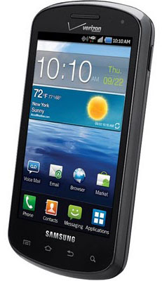 Samsung Stratosphere