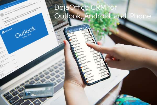companionlink outlook category