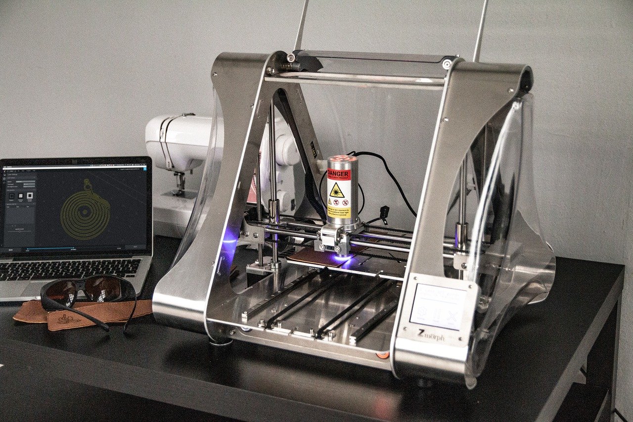 Types de matériaux pour une imprimante 3D - Printer 4348155 1280