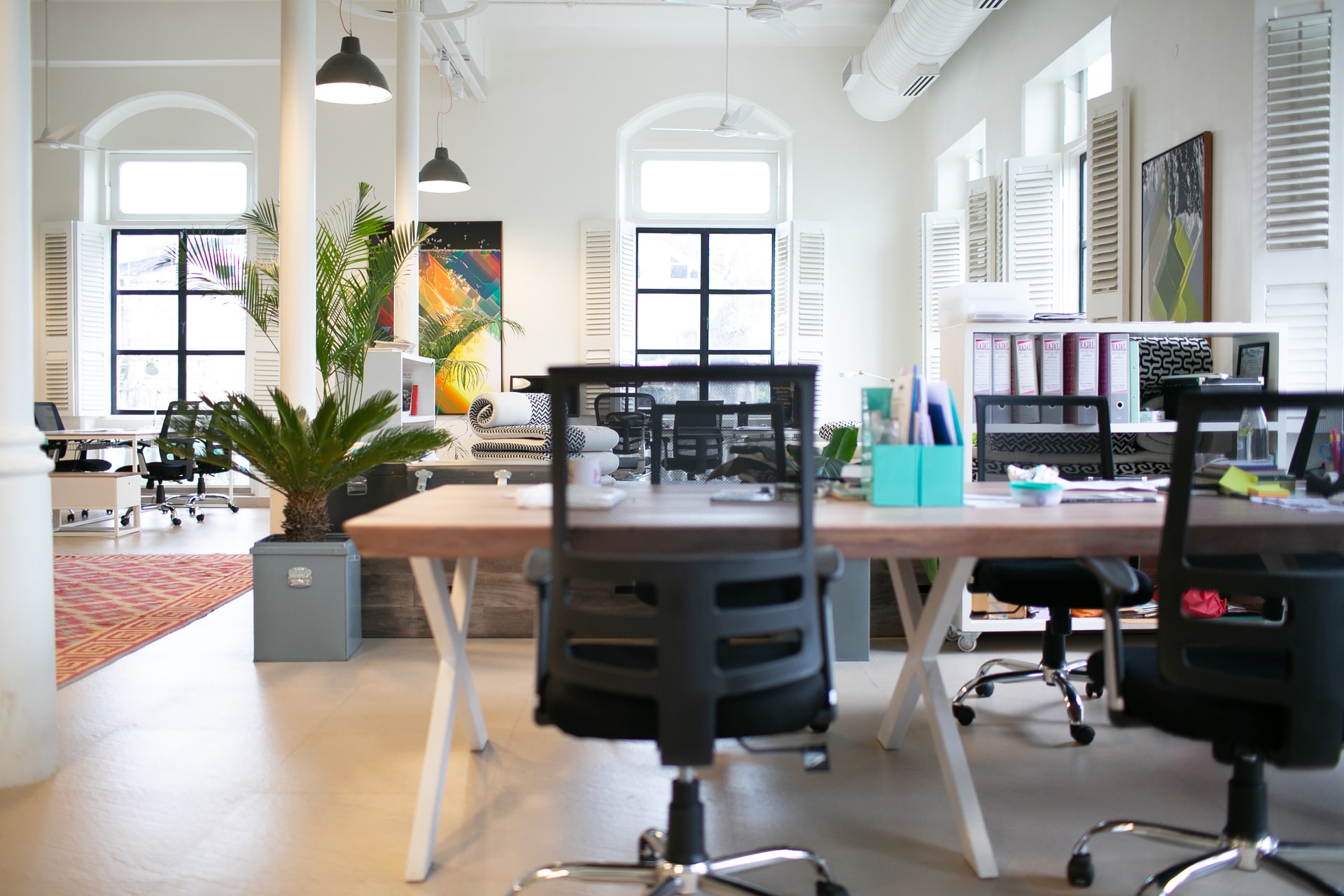 5 Expert Tips To Choose An Office Chair - VisualHunt