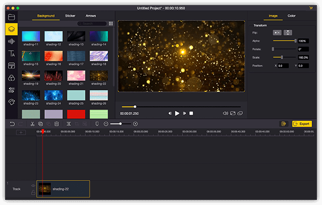 simple movie editing software for mac