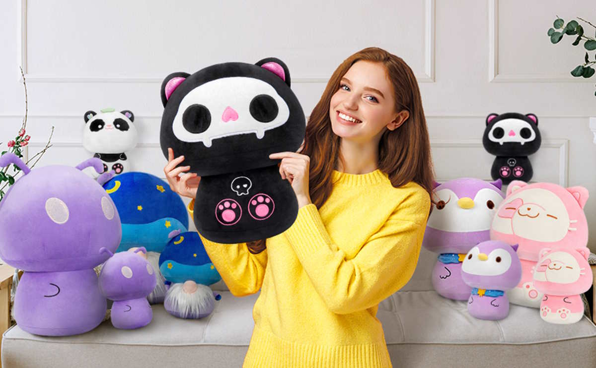 The Role of Artificial Intelligence in Stuffed Animal Toys