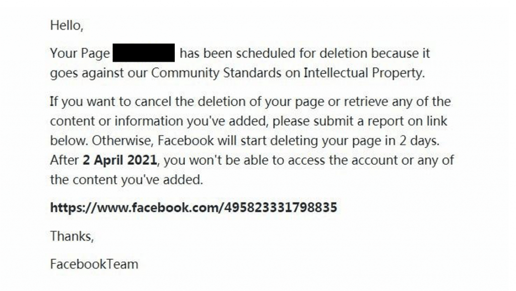 Facebook scams: Know how to avoid various scams from verified accounts on  Facebook - The Economic Times