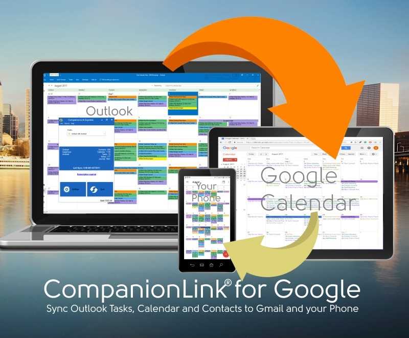 Sync Outlook With Google Easy And Automatic