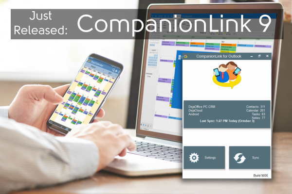 CompanionLink 8