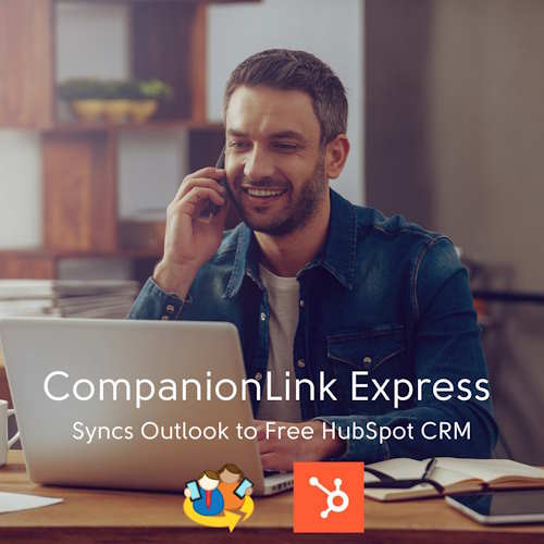 Sync HubSpot, Contacts and Tasks